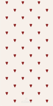 Ib Laursen / Serviette Herzen 16 Stck