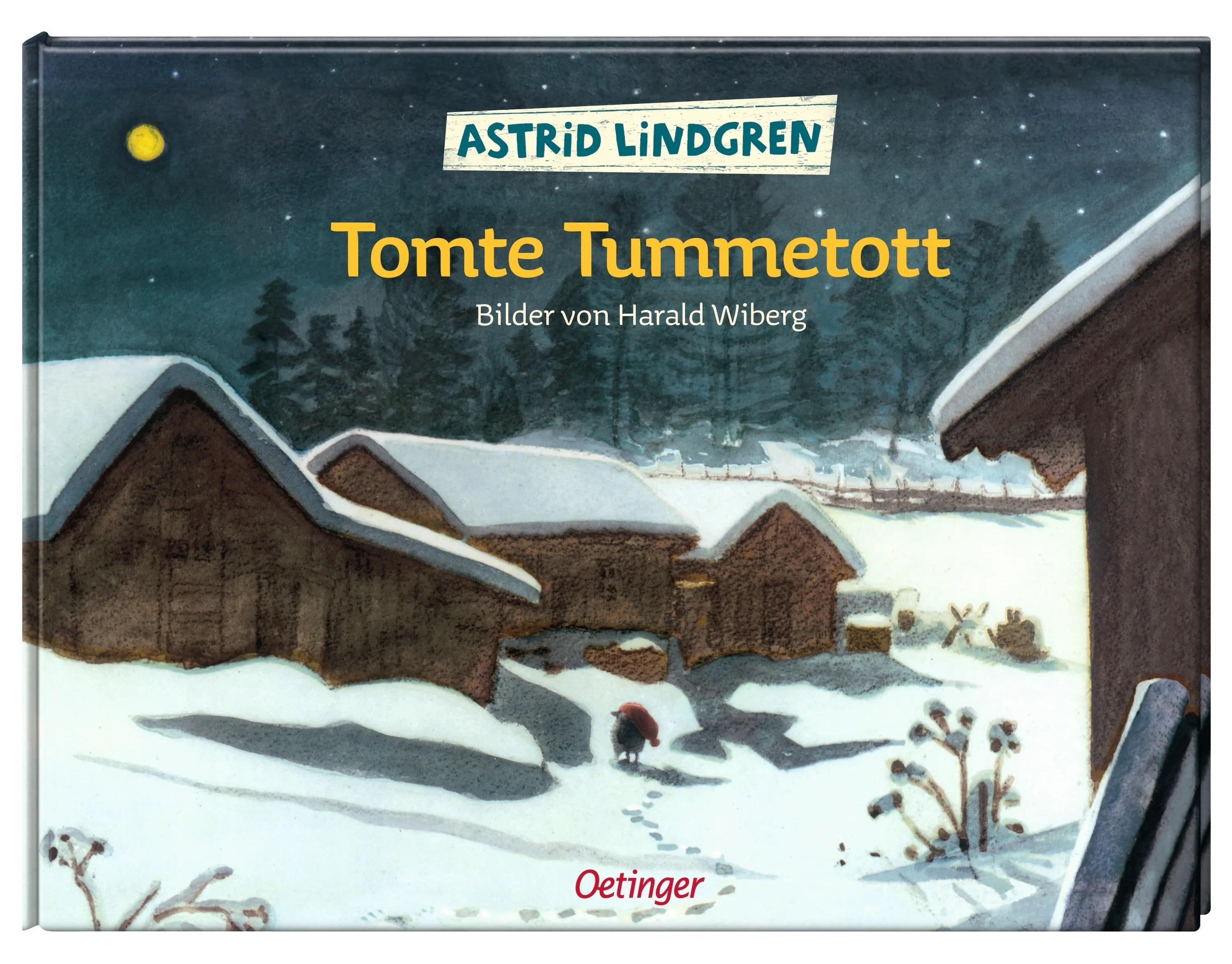 Oetinger / Tomte Tummetott