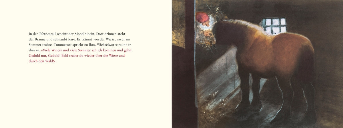 Oetinger / Tomte Tummetott