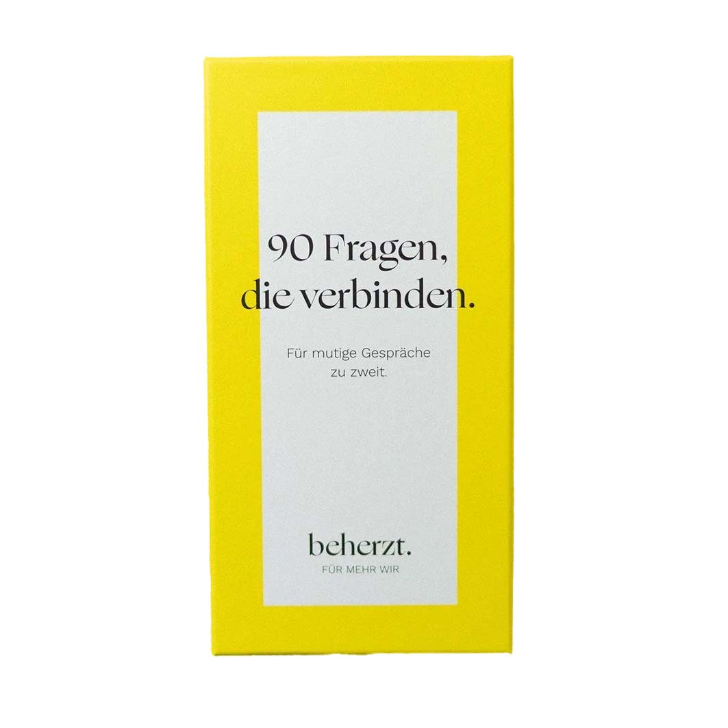 Beherzt
