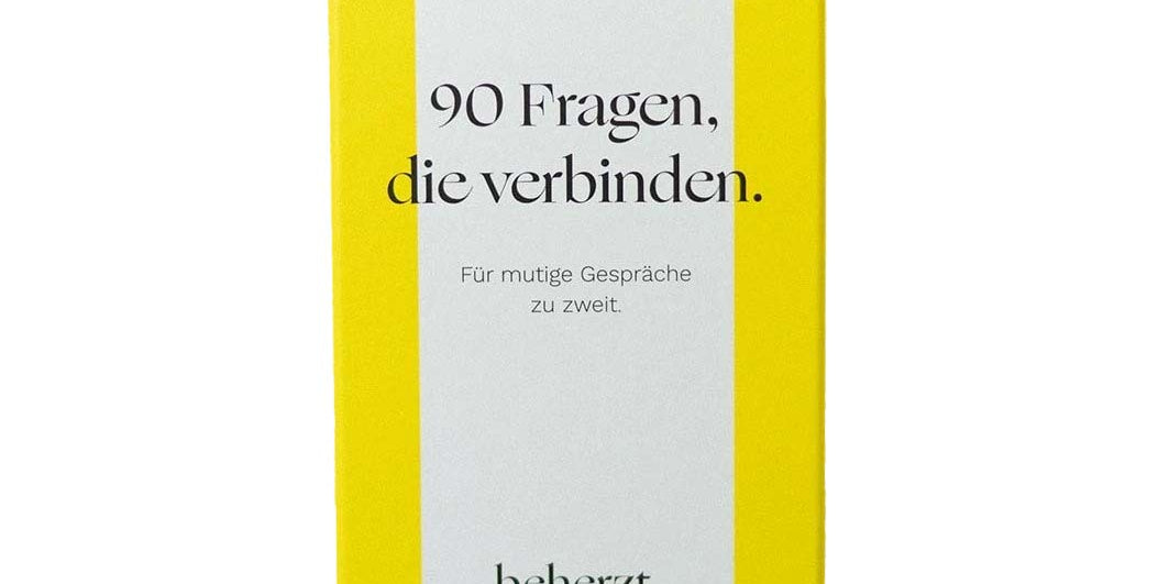 Beherzt