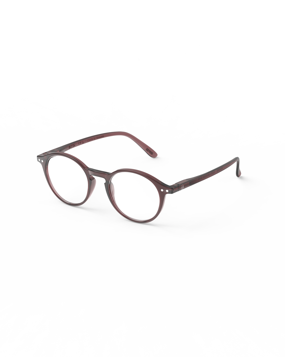 IZIPIZI / #D READING / Old Leather