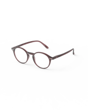 IZIPIZI / #D READING / Old Leather