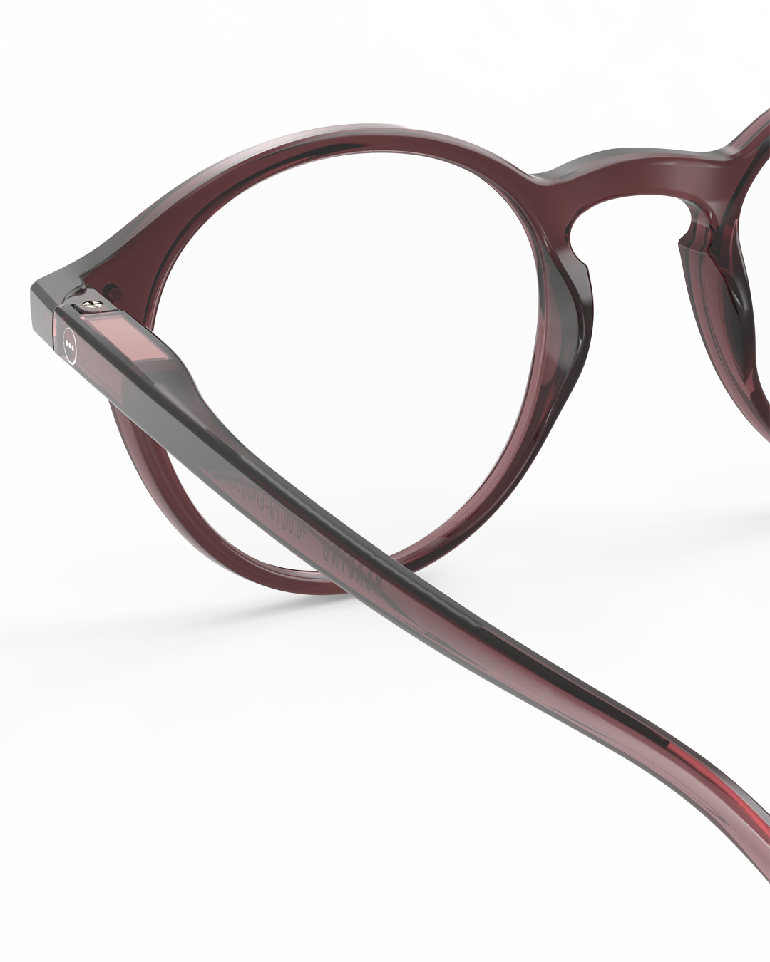 IZIPIZI / #D READING / Old Leather