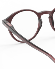 IZIPIZI / #D READING / Old Leather