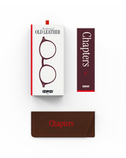 IZIPIZI / #D READING / Old Leather