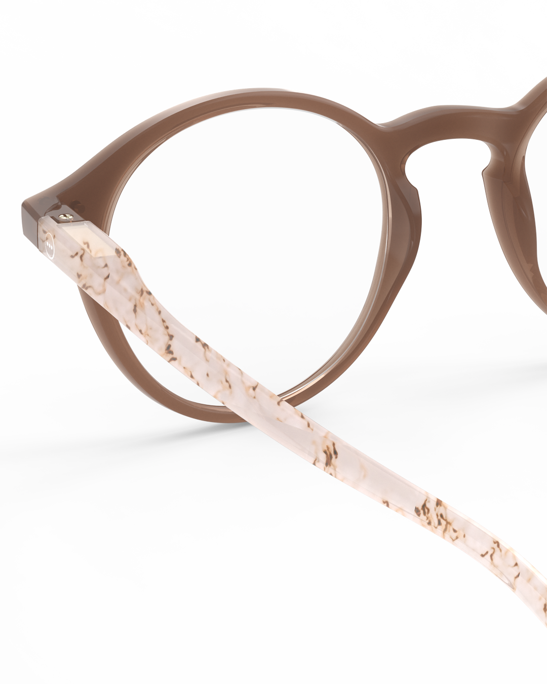 IZIPIZI / #D READING / Light Marble