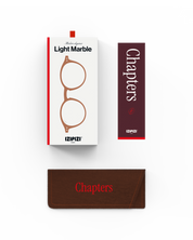 IZIPIZI / #D READING / Light Marble