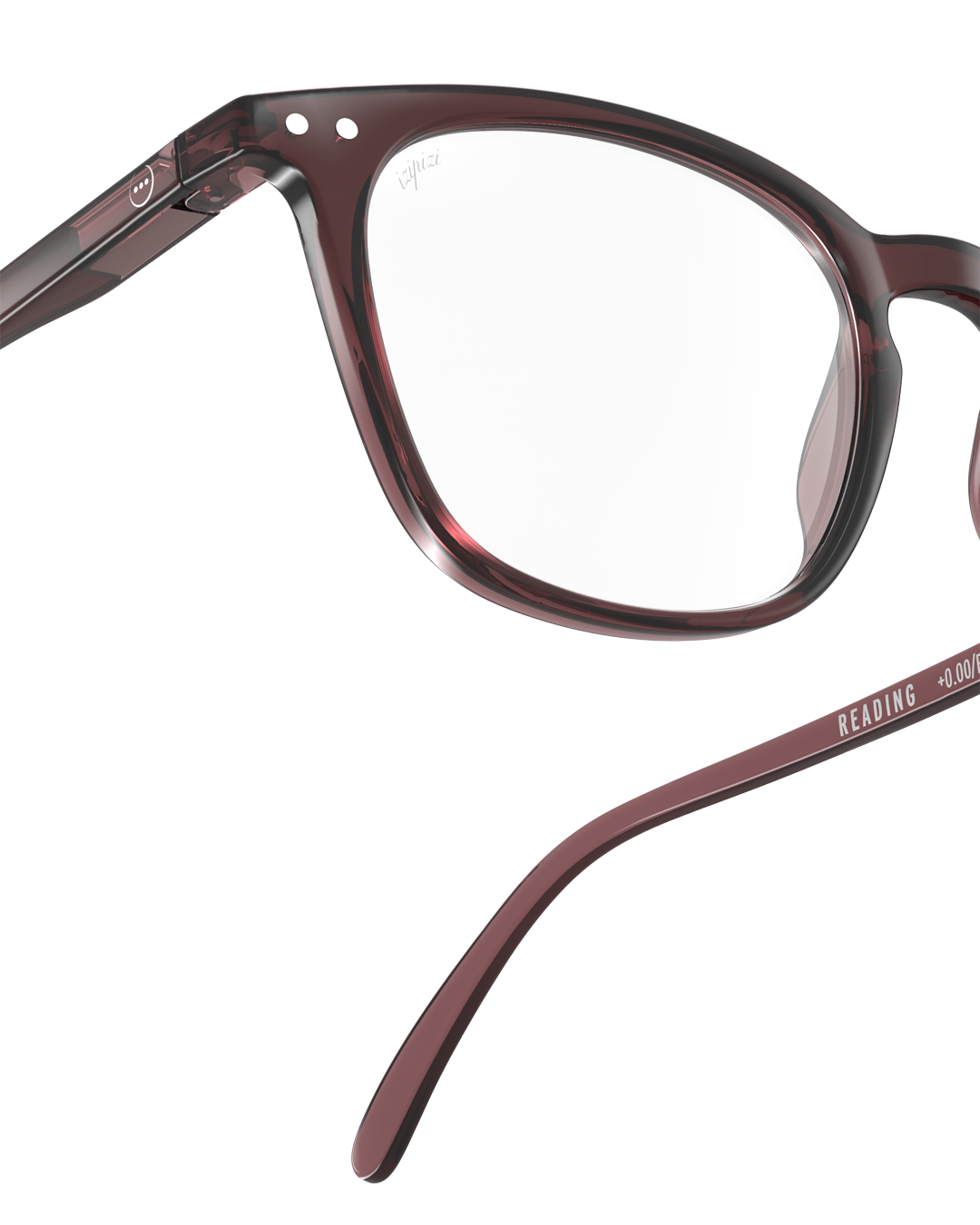 IZIPIZI / #E READING / Old Leather