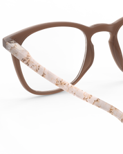 IZIPIZI / #E READING / Light Marble