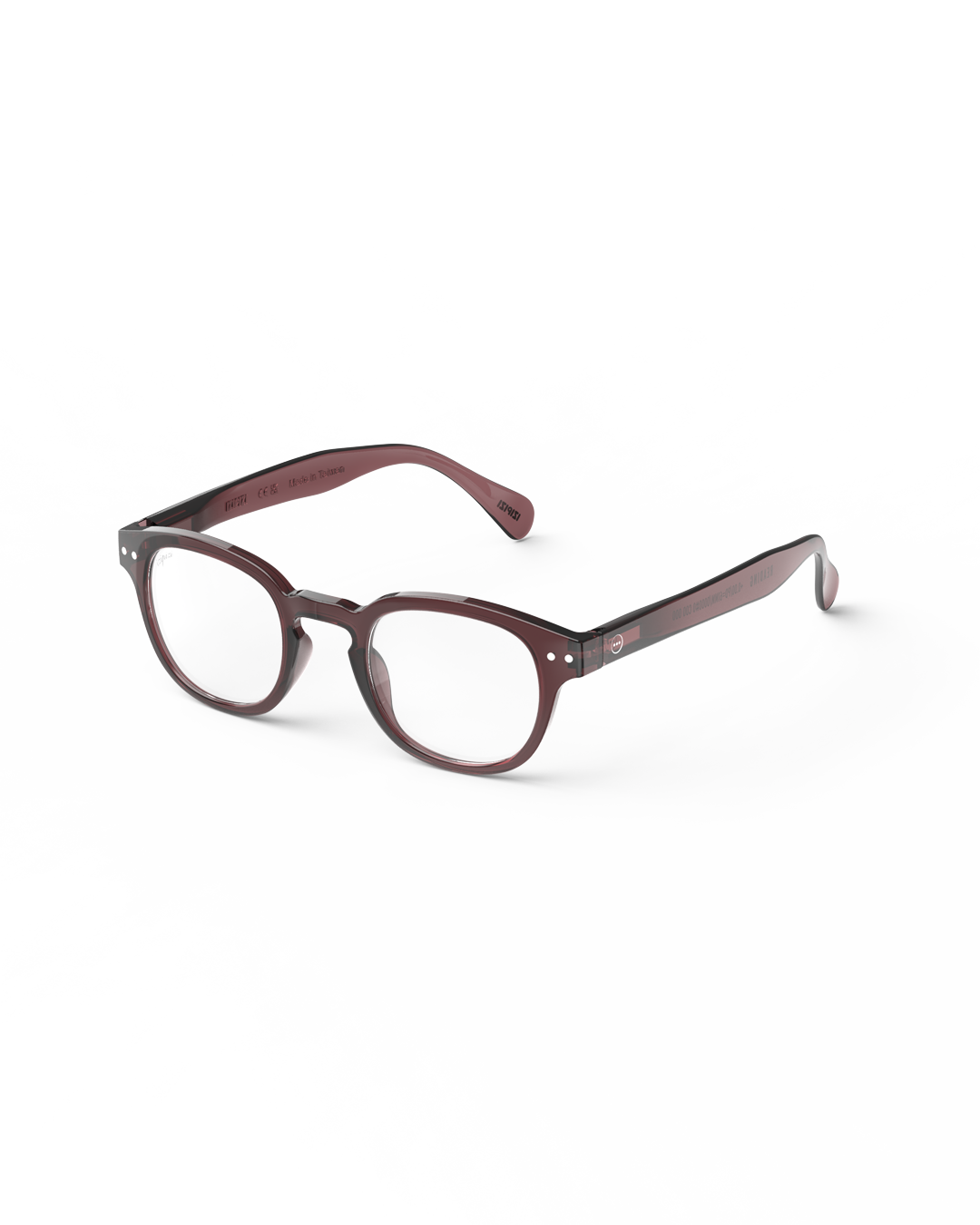 IZIPIZI / #C READING / Old Leather