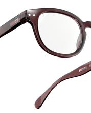 IZIPIZI / #C READING / Old Leather