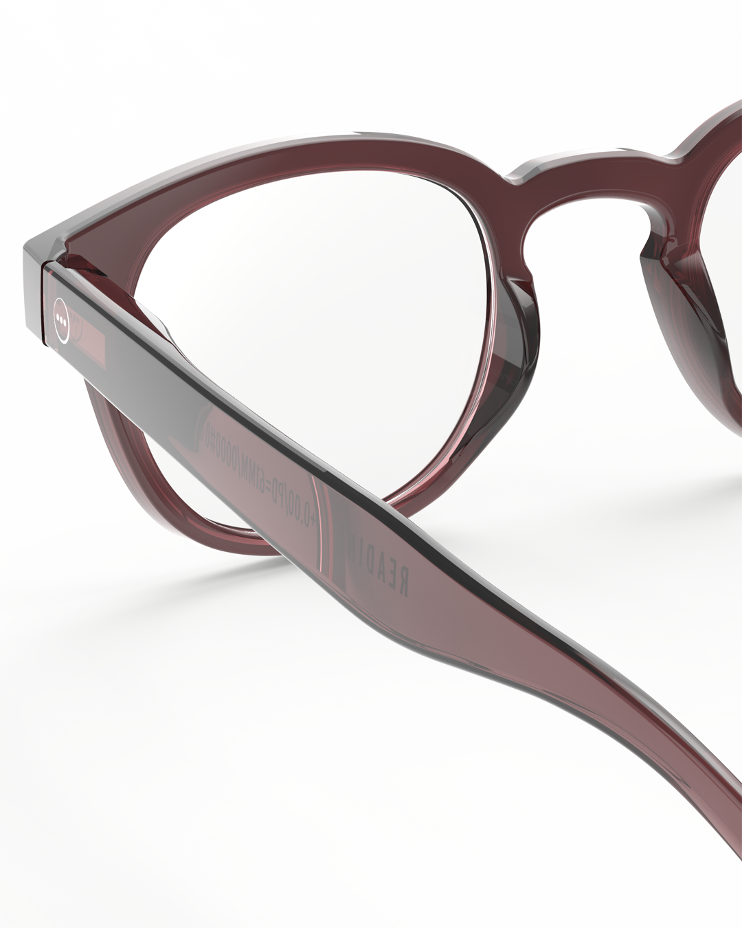 IZIPIZI / #C READING / Old Leather