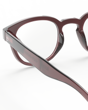 IZIPIZI / #C READING / Old Leather