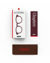 IZIPIZI / #C READING / Old Leather