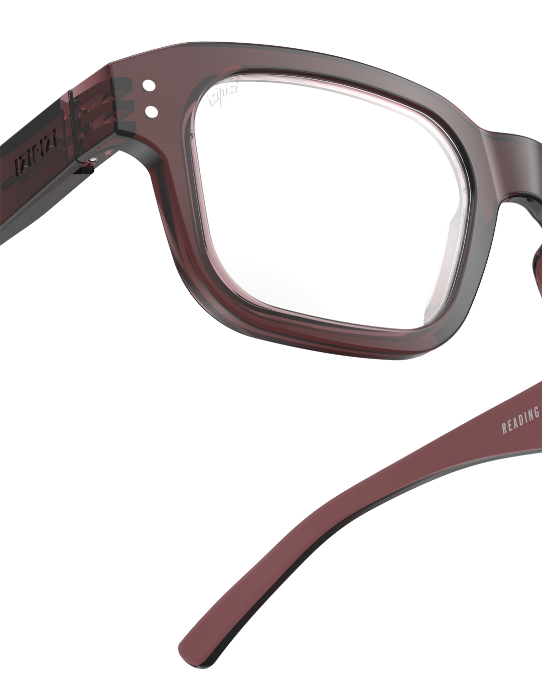 IZIPIZI / #QUOTE READING / Old Leather