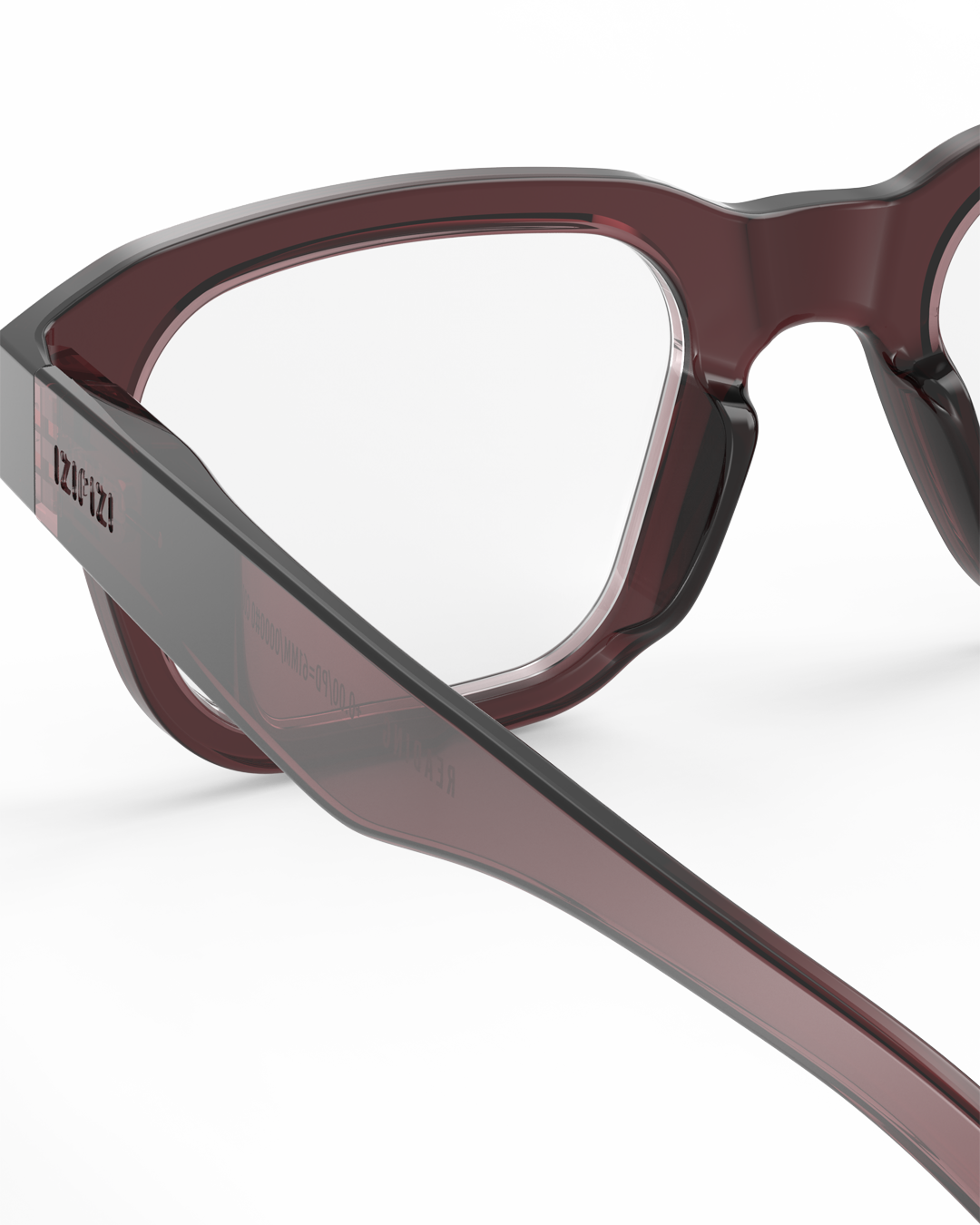 IZIPIZI / #QUOTE READING / Old Leather