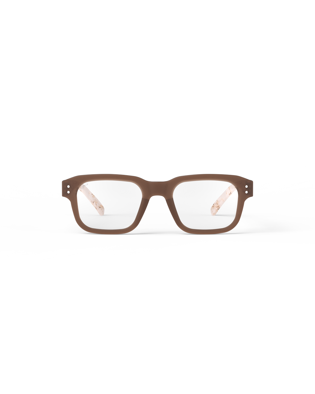 IZIPIZI / #QUOTE READING / Light Marble