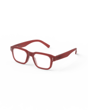 IZIPIZI / #QUOTE READING / Carmine Red