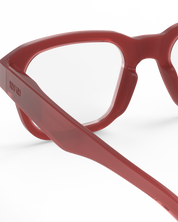 IZIPIZI / #QUOTE READING / Carmine Red