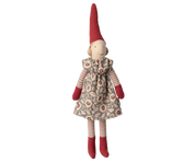 Maileg / Pixy, Größe 1 - Mädchen - Winter mint Kleid