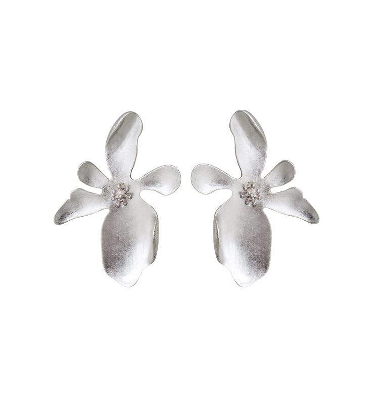 Daisy-lu-earrings-silver-2