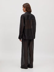 EDITED / Saara Shirt / Black