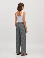 EDITED / Nalani Trousers / B&W Speckle