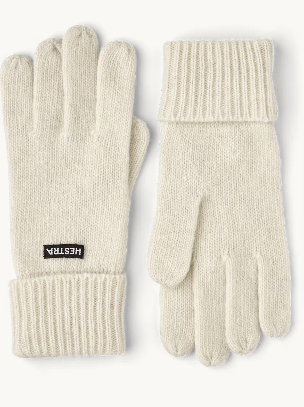 Hestra / Pancho - 5 finger / Offwhite