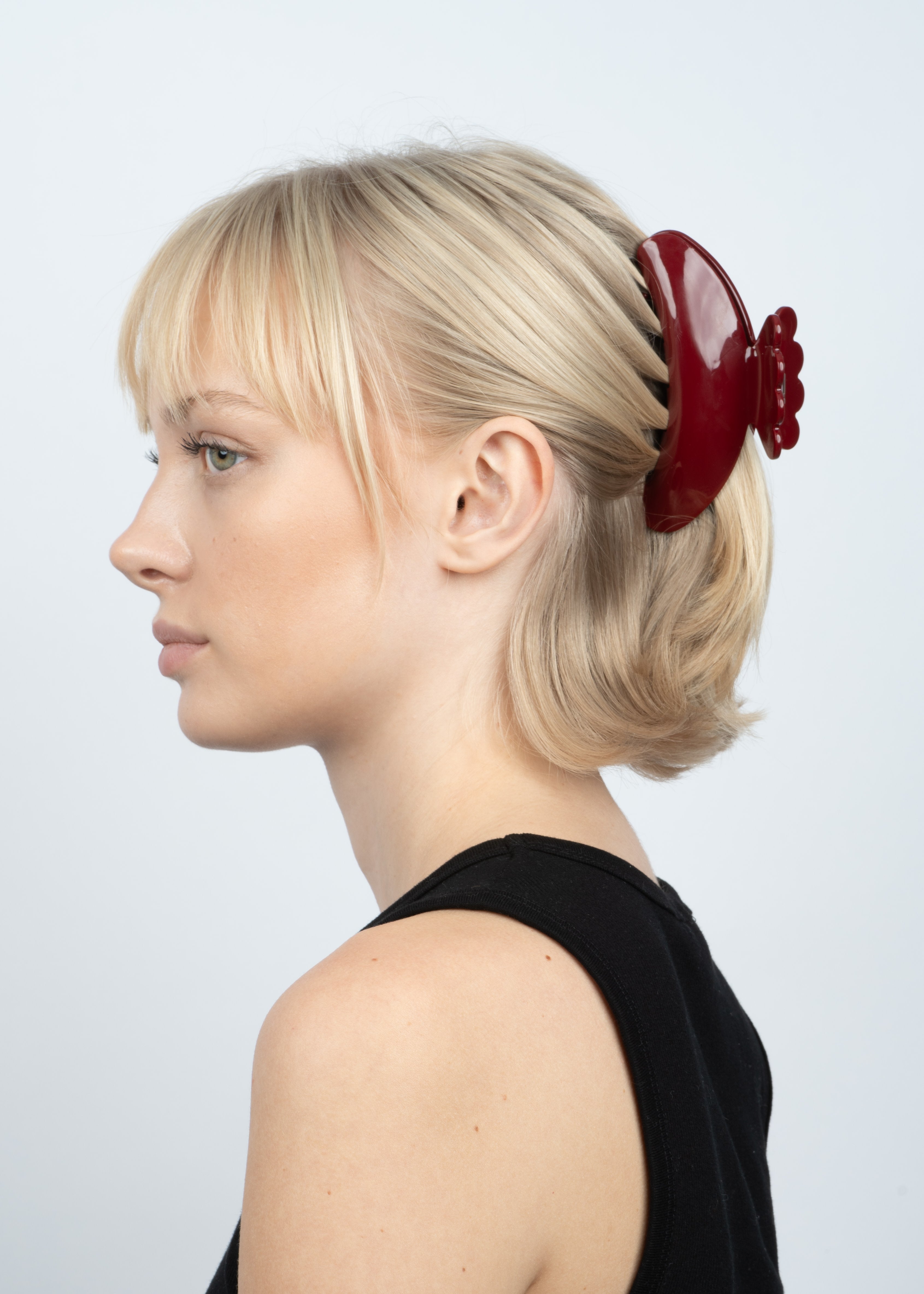 Sui Ava / Helle Solid Big / Bordeaux