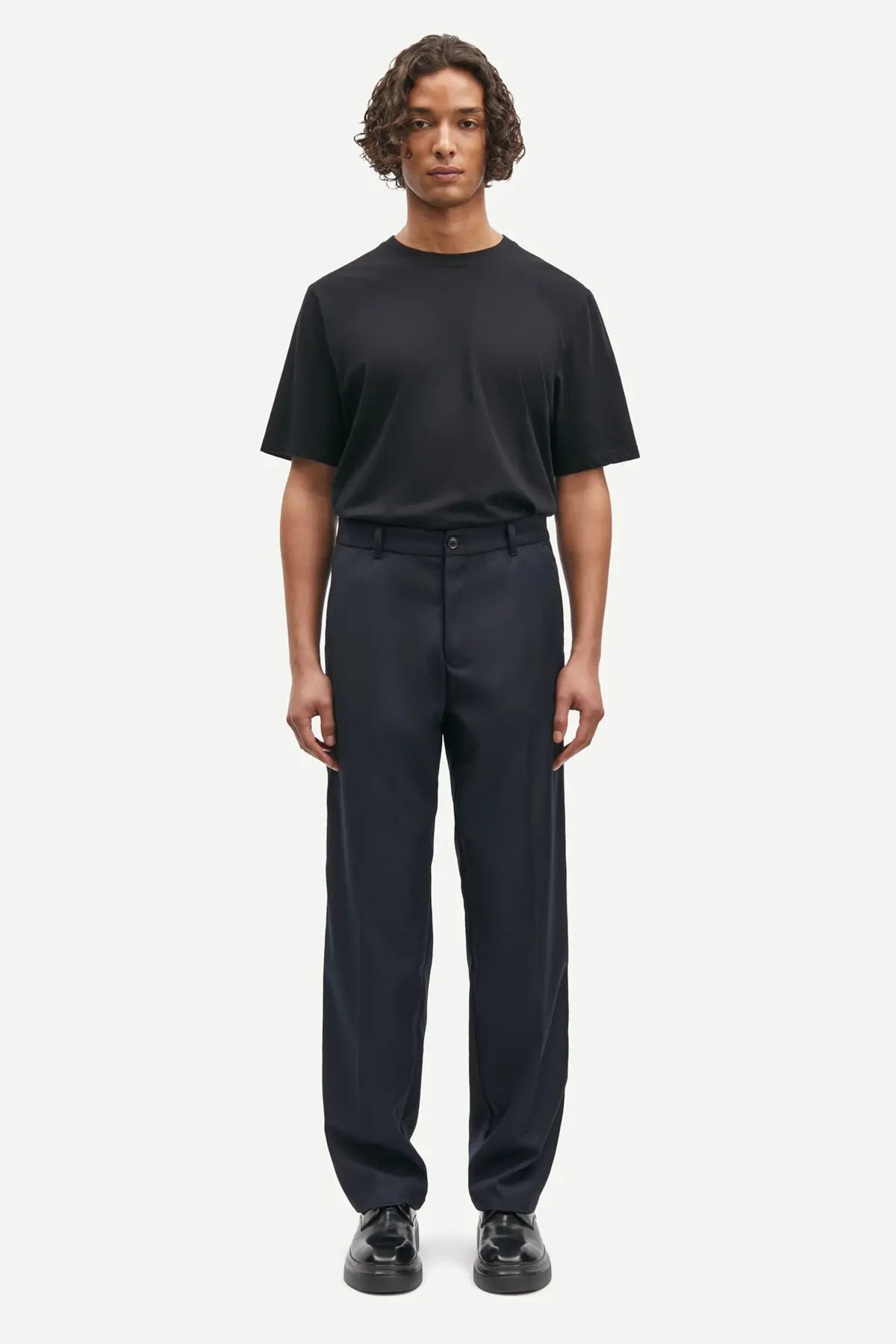 Samsøe Samsøe / SANOAH TROUSERS 15350 / SALUTE