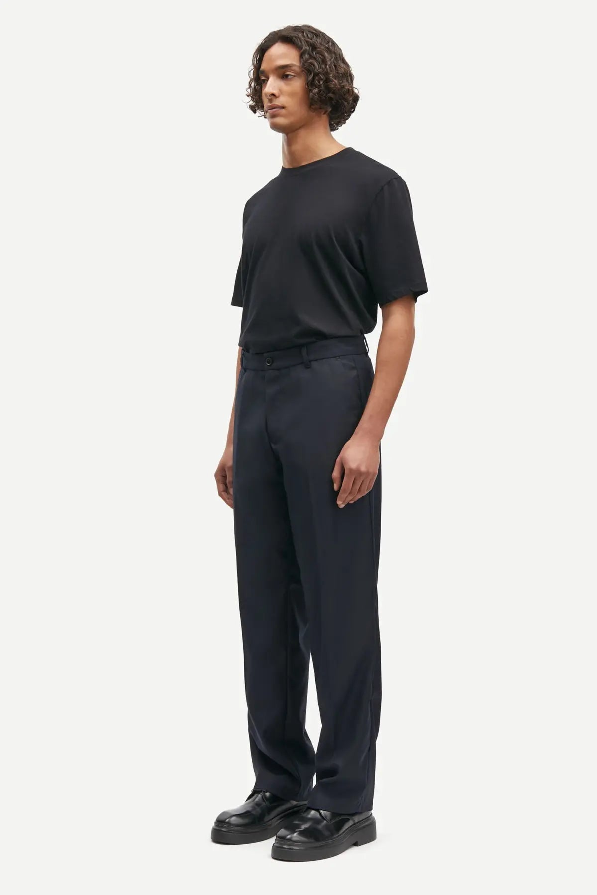 Samsøe Samsøe / SANOAH TROUSERS 15350 / SALUTE