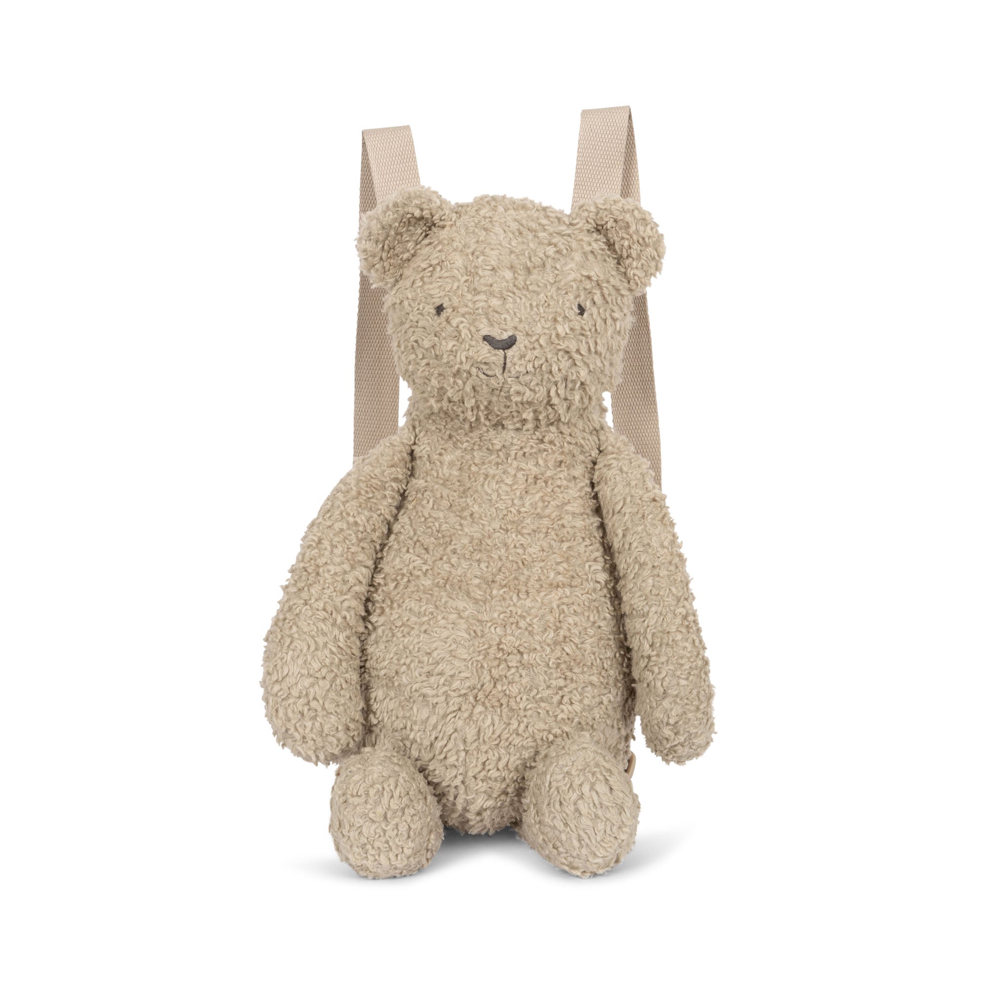 KS5339-TEDDY-BEAR-BACKPACK-OXFORD-TAN-Main