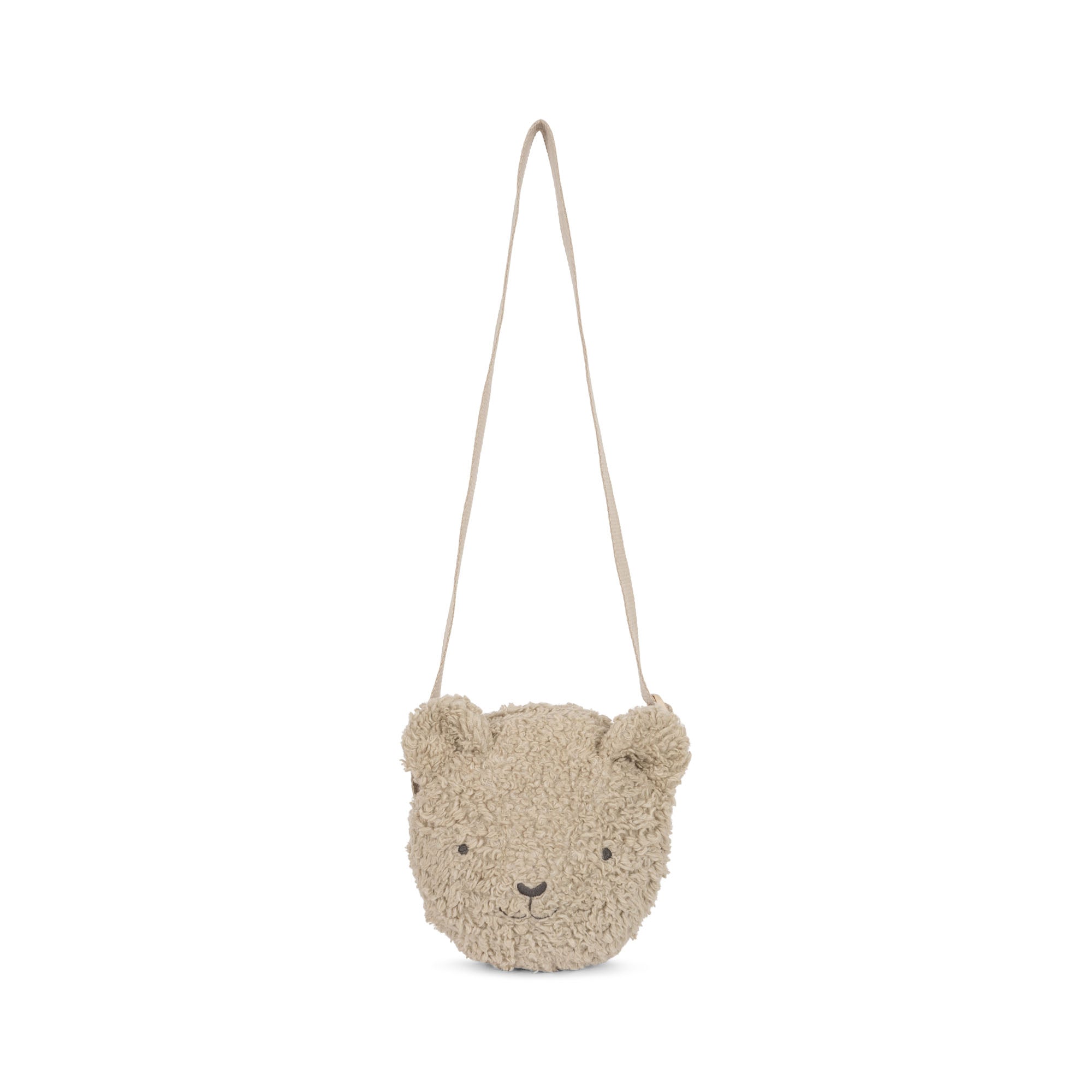 KS5340-TEDDY-BEAR-SHOULDER-BAG-OXFORD-TAN-Main