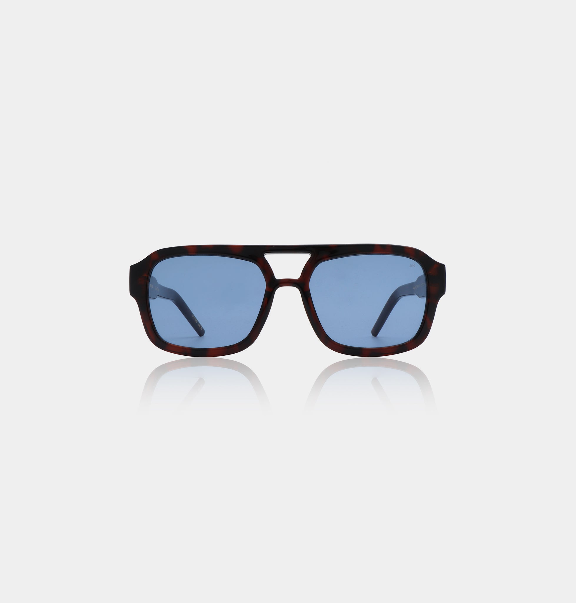 Kaya-Demi-Tortoise-Blue-Lens