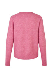 Nor-short-cardigan-7355-Rose-Wine-2