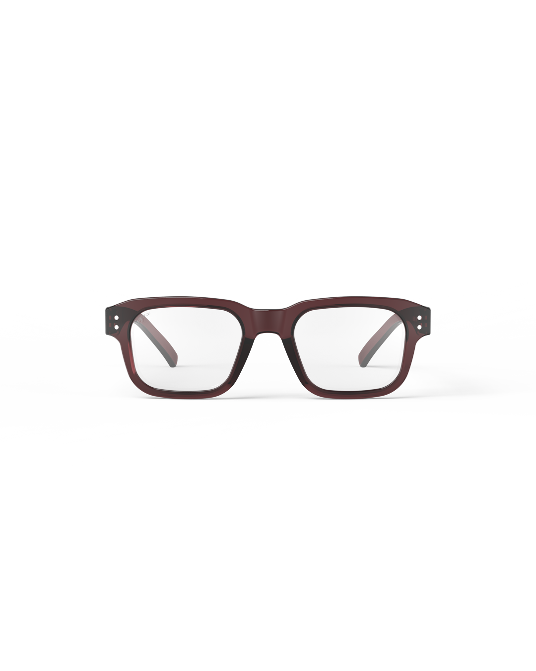 IZIPIZI / #QUOTE READING / Old Leather