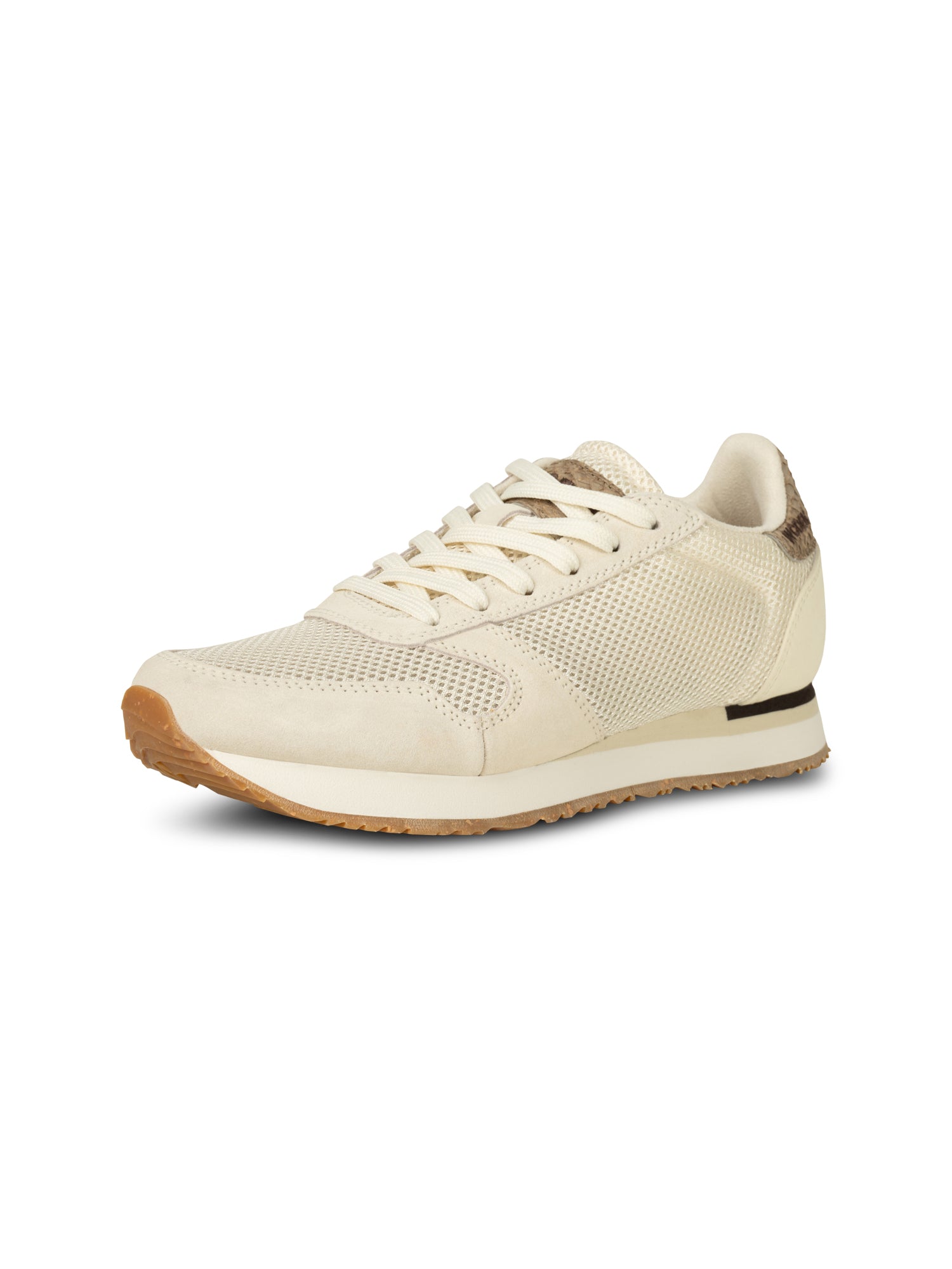 WODEN / Ydun Icon Sneakers / 730 Whisper White