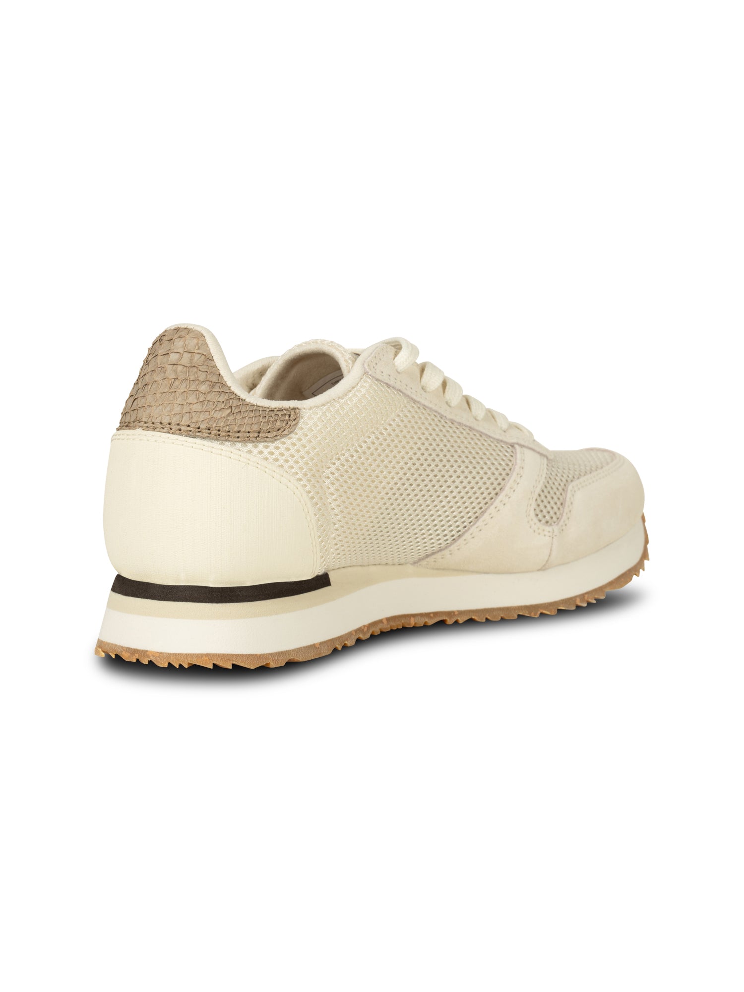 WODEN / Ydun Icon Sneakers / 730 Whisper White