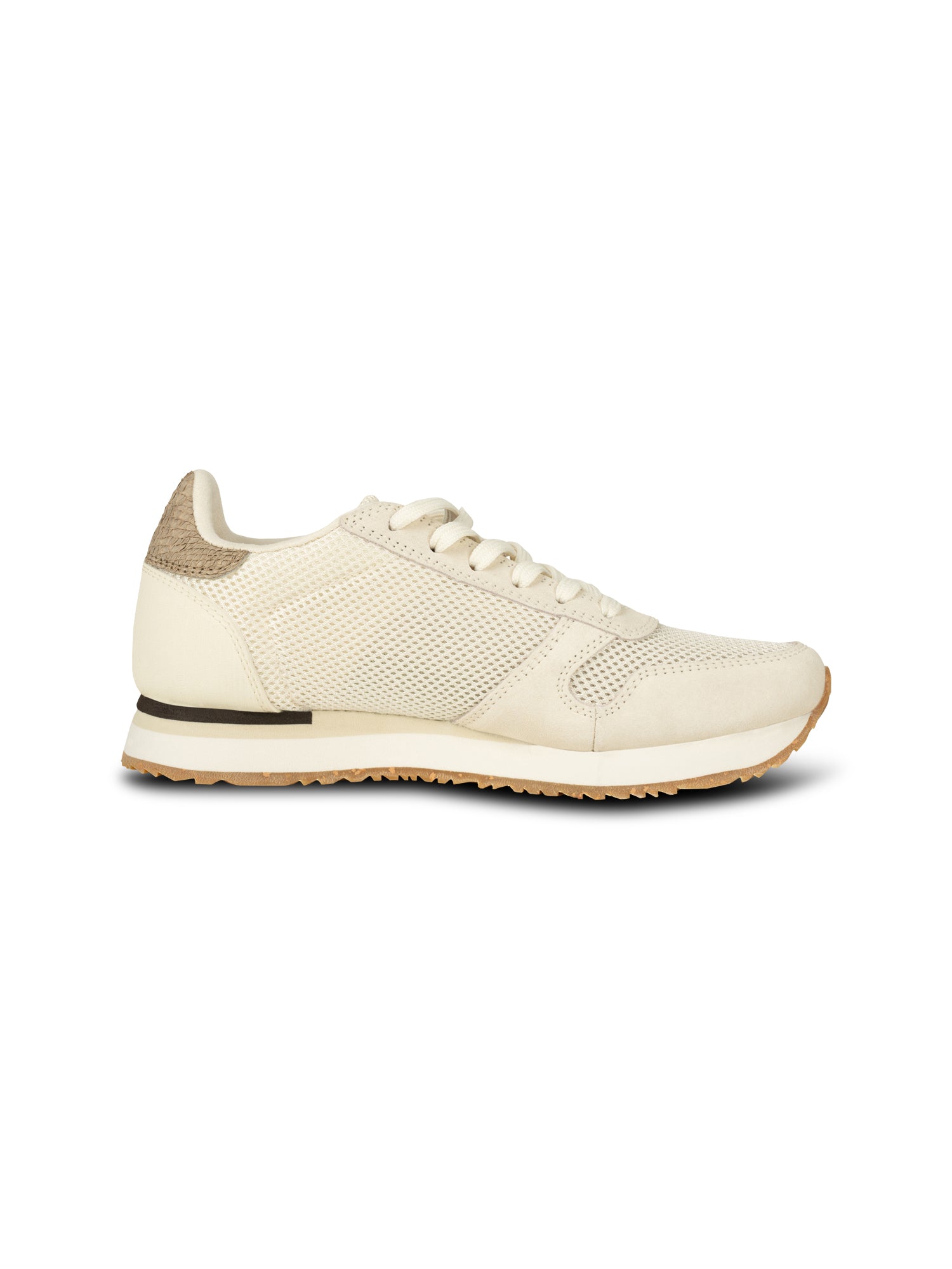 WODEN / Ydun Icon Sneakers / 730 Whisper White
