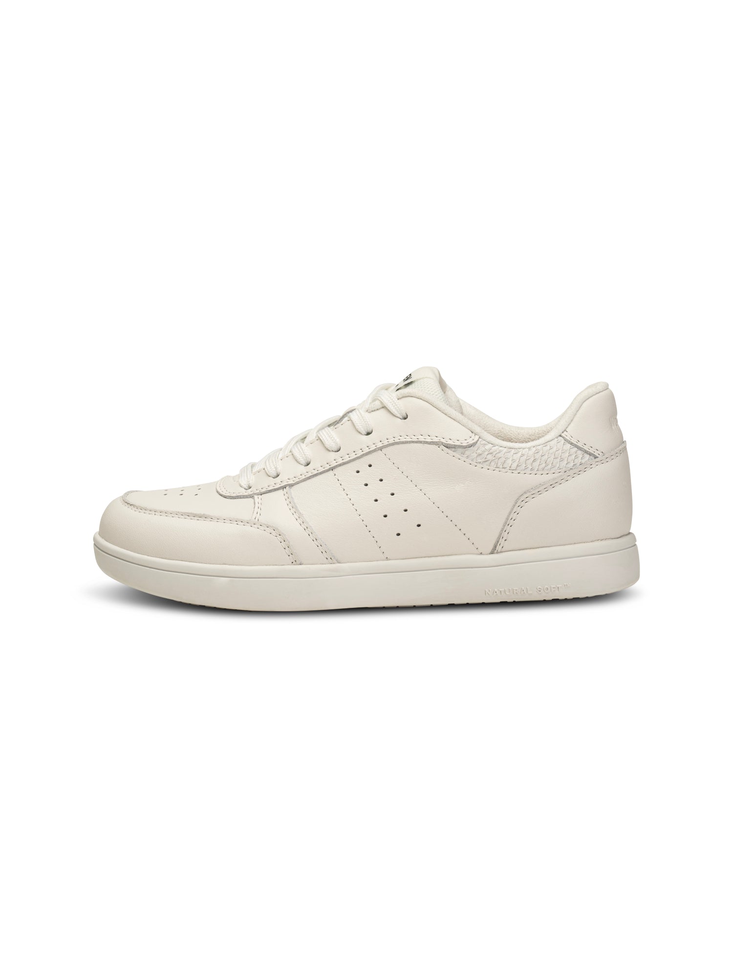 WODEN / Bjork Sneakers / 511 Blanc de Blanc