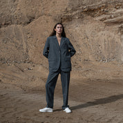 WODEN / Bjork Sneakers / 511 Blanc de Blanc