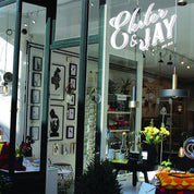 Bayreuth - Gerahmter Stadtplan - Poster: A3 — gerahmt