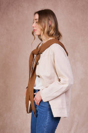 Calie Paris / "Sophie Hood": Helles Blau