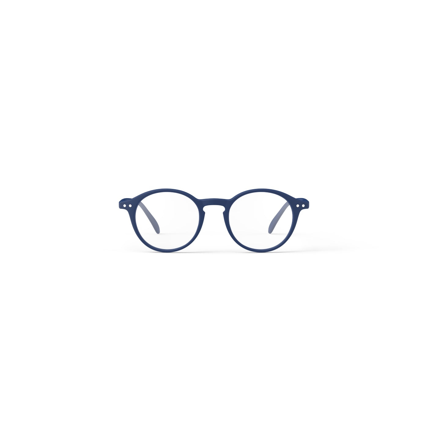 d-navy-blue-lesebrille