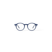d-navy-blue-lesebrille