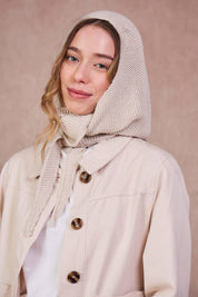 Calie Paris / "Sophie Hood": Helles Rosa