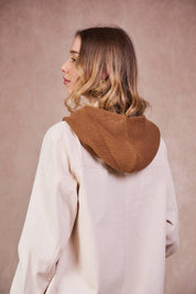 Calie Paris / "Sophie Hood": Helles Blau