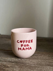 Sisi / Sisi-Tasse, Kaffee für Mama