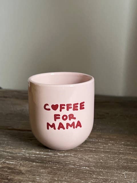 Sisi / Sisi-Tasse, Kaffee für Mama